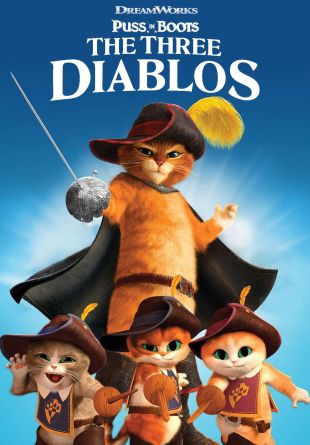 Puss in Boots: The Three Diablos