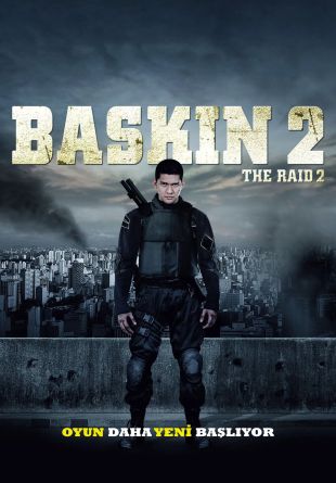 The Raid 2: Berandal