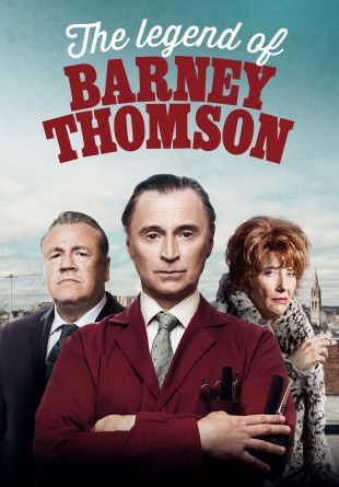 The Legend of Barney Thomson