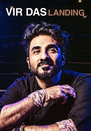 Vir Das: Landing
