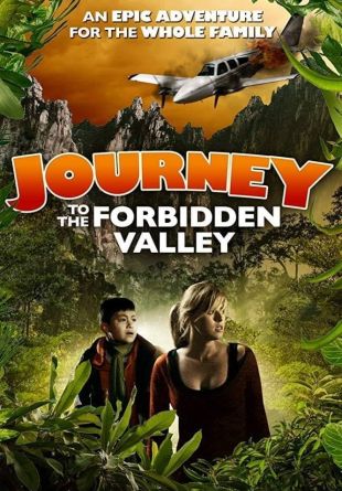 Journey to the Forbidden Valley