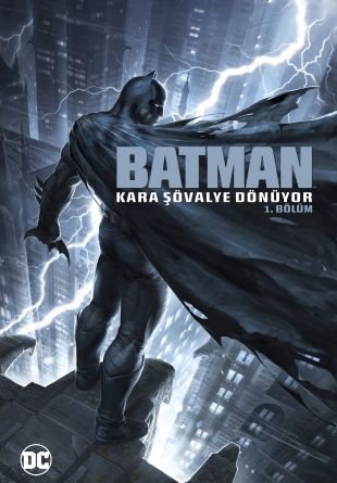 Batman: The Dark Knight Returns, Part 1
