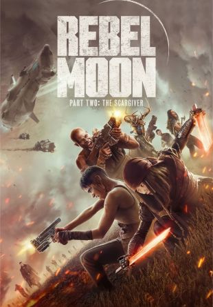Rebel Moon - Part Two: The Scargiver