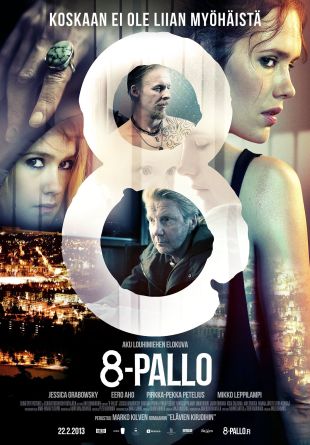 8-Pallo