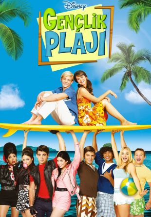 Teen Beach Movie