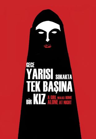 A Girl Walks Home Alone at Night