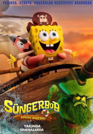 The SpongeBob Movie: Search for SquarePants