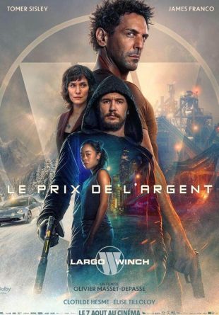 The Price of Money: A Largo Winch Adventure