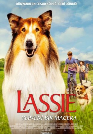 Lassie: A New Adventure