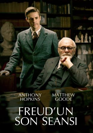 Freud's Last Session