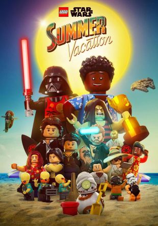 LEGO Star Wars Summer Vacation