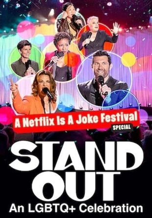 Stand Out: An LGBTQ+ Celebration