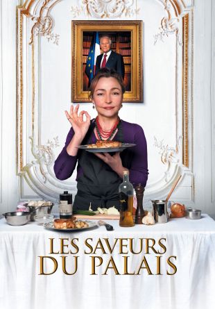 Les saveurs du Palais