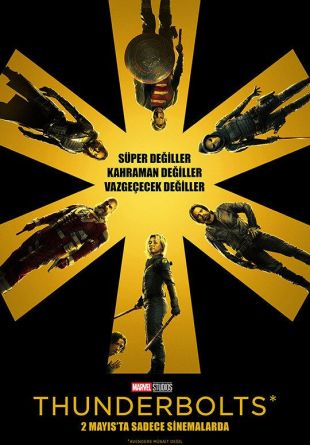 Thunderbolts*
