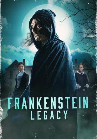 Frankenstein: Legacy
