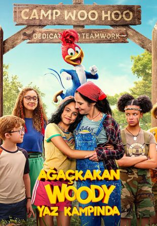 Woody Woodpecker Goes to Camp