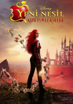 Descendants: The Rise of Red