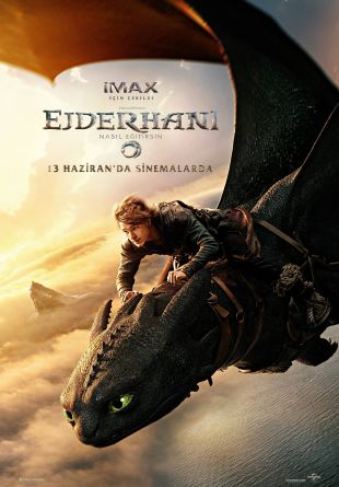 How to Train Your Dragon 2025