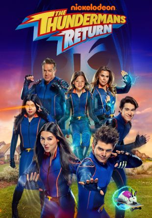 The Thundermans Return