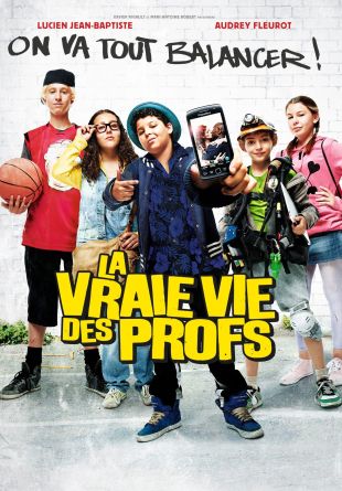 La vraie vie des profs