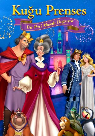 The Swan Princess: A Fairytale Is Born