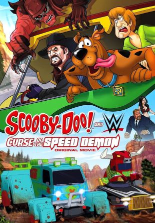 Scooby-Doo! And WWE: Curse of the Speed Demon