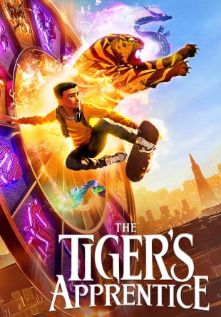 The Tiger's Apprentice