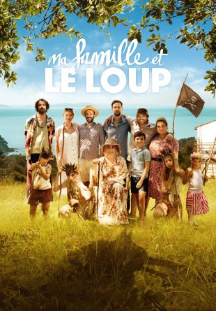 Ma famille et le loup