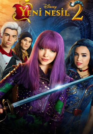 Descendants 2