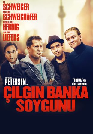 Vier gegen die Bank