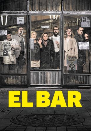 El bar