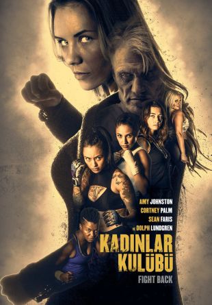 Female Fight Squad