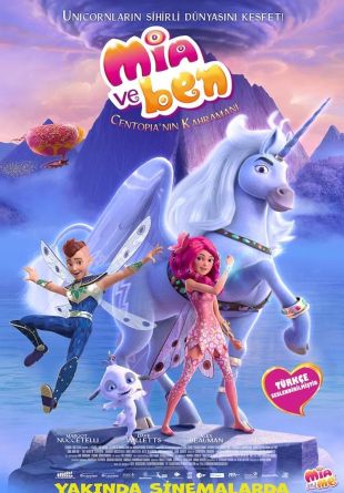 Mia and Me: The Hero of Centopia