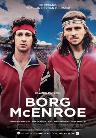 Borg McEnroe