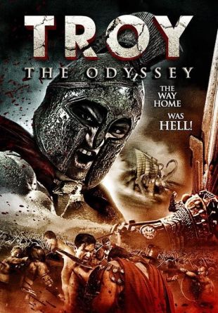 Troy the Odyssey