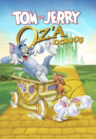Tom and Jerry: Back to Oz