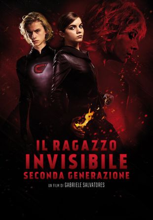 Il ragazzo invisibile: Fratelli