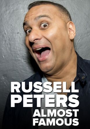 Russell Peters: Almost Famous