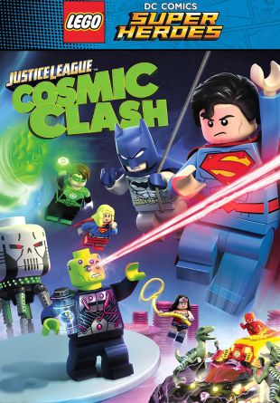 Lego DC Comics Super Heroes: Justice League - Cosmic Clash