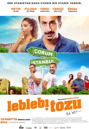 Leblebi Tozu