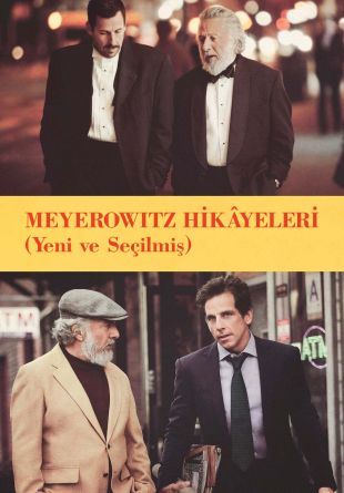 The Meyerowitz Stories (New and Selected)
