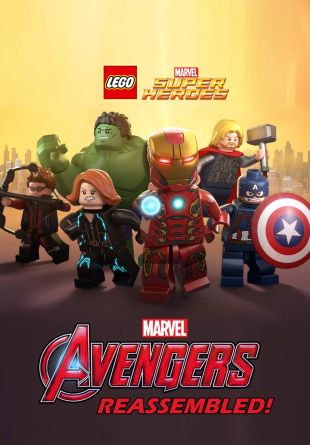 LEGO Marvel Super Heroes: Avengers Reassembled!