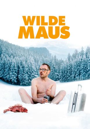 Wilde Maus