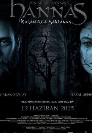 Hannas: Karanlıkta Saklanan