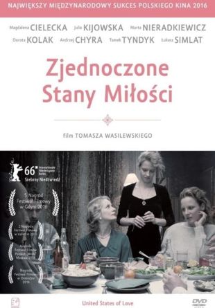 Zjednoczone stany milosci