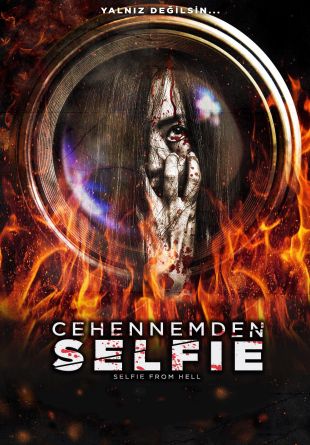 Selfie from Hell