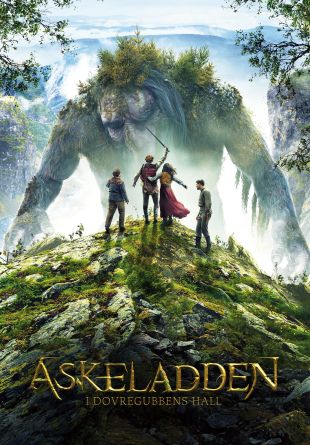 Askeladden - I Dovregubbens hall