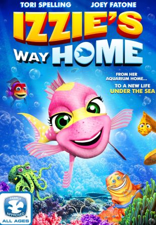 Izzie's Way Home