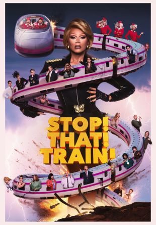 Stop! That! Train!