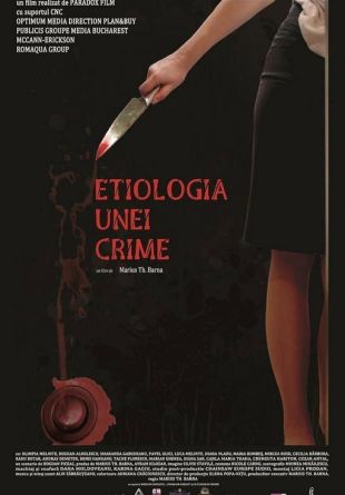 Etiologia unei crime